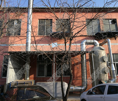 恒藍環保 解析造紙廠廢氣處理達標的關鍵技術與方案